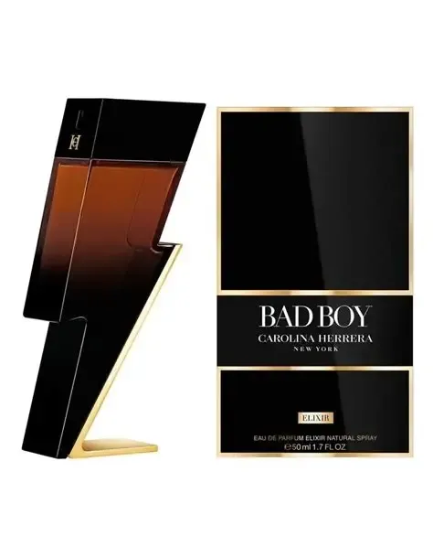 Carolina Herrera - Bad Boy Elixir EDP | 50 mL