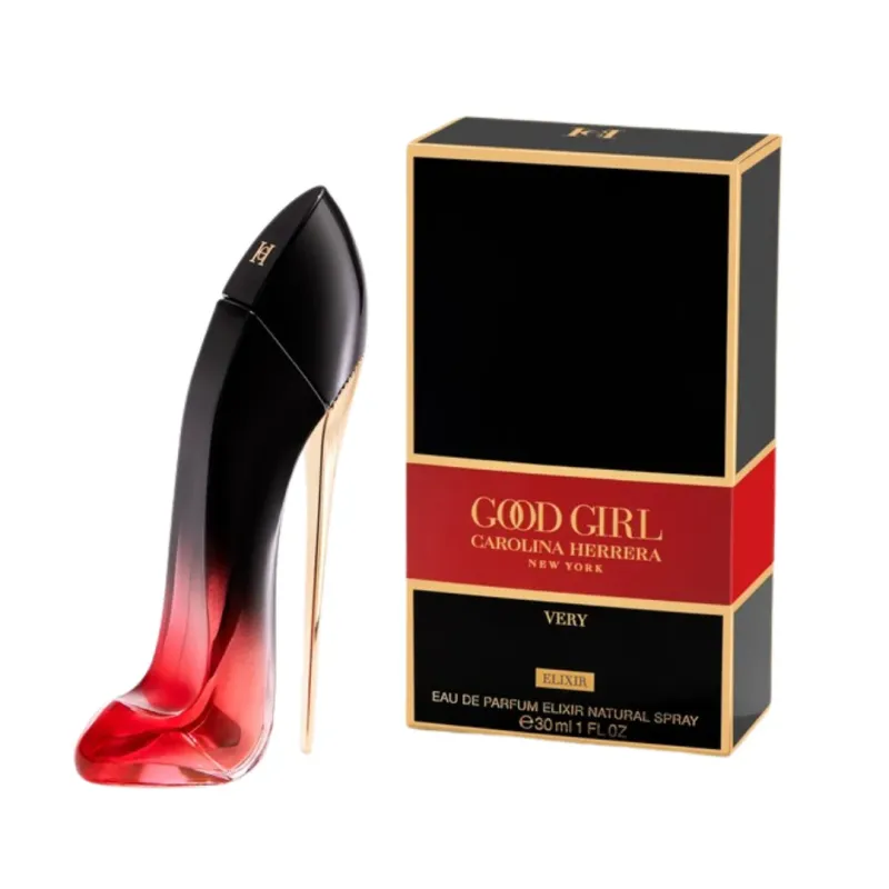 Carolina Herrera - Very Good Girl Elixir EDP | 80 mL