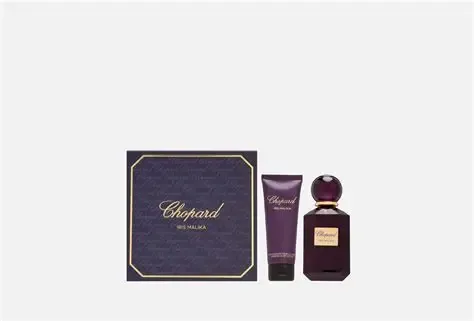 CHOPARD - Malika Iris EDP 100 mL + B.Lotion Gift Set
