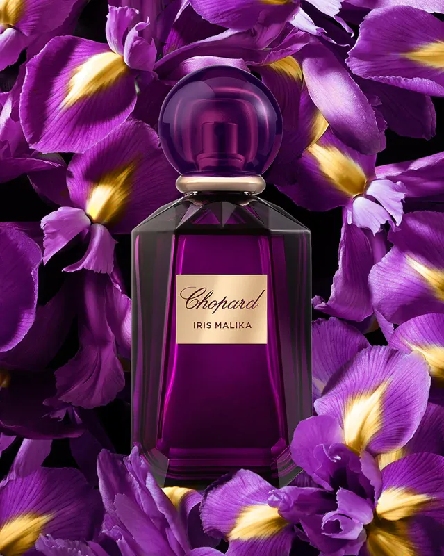 CHOPARD - Malika Iris EDP 100 mL + B.Lotion Gift Set