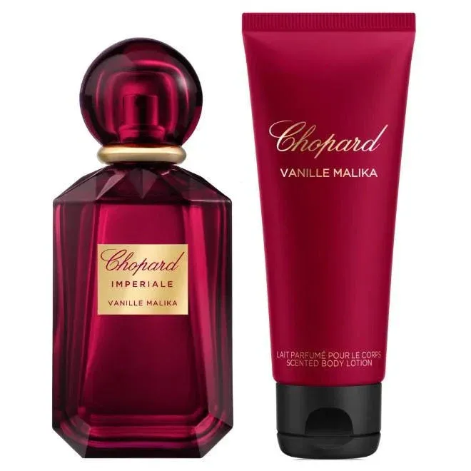 CHOPARD - Vanille Malika EDP | 100 mL + B.Lotion Gift Set
