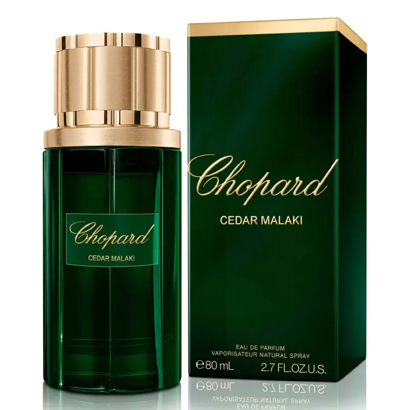 CHOPARD - Cedar Malaki EDP | 80 mL