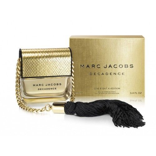 MARC JACOBS - Decadence Gold | 100 mL