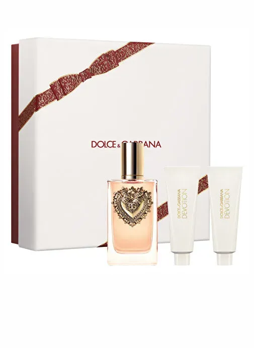 Dolce &amp; Gabbana - Devotion EDP | 100 mL + B.Lotion + Sh.Gel