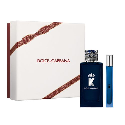 Dolce &amp; Gabbana - King Parfum | 100mL + 10 mL EDP