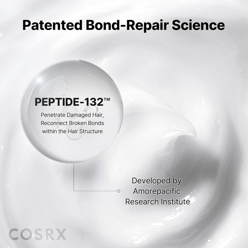 COSRX - Peptide 132 Hair Bonding Repair Treatment
