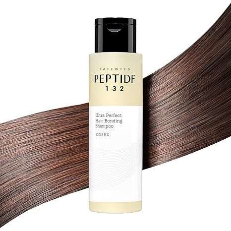 COSRX - Peptide 132 Ultra Perfect Hair Bonding Shampoo