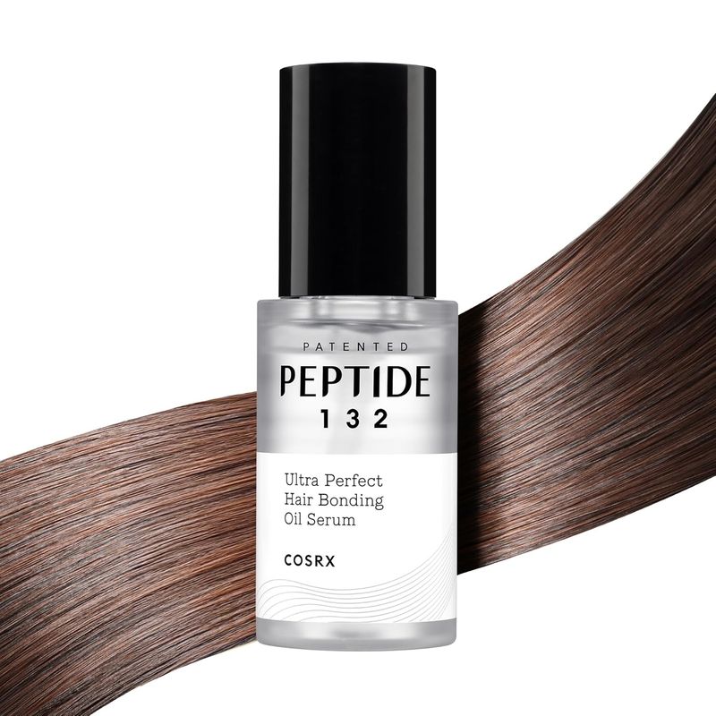 COSRX - Peptide 132 Hair Bonding Oil Serum
