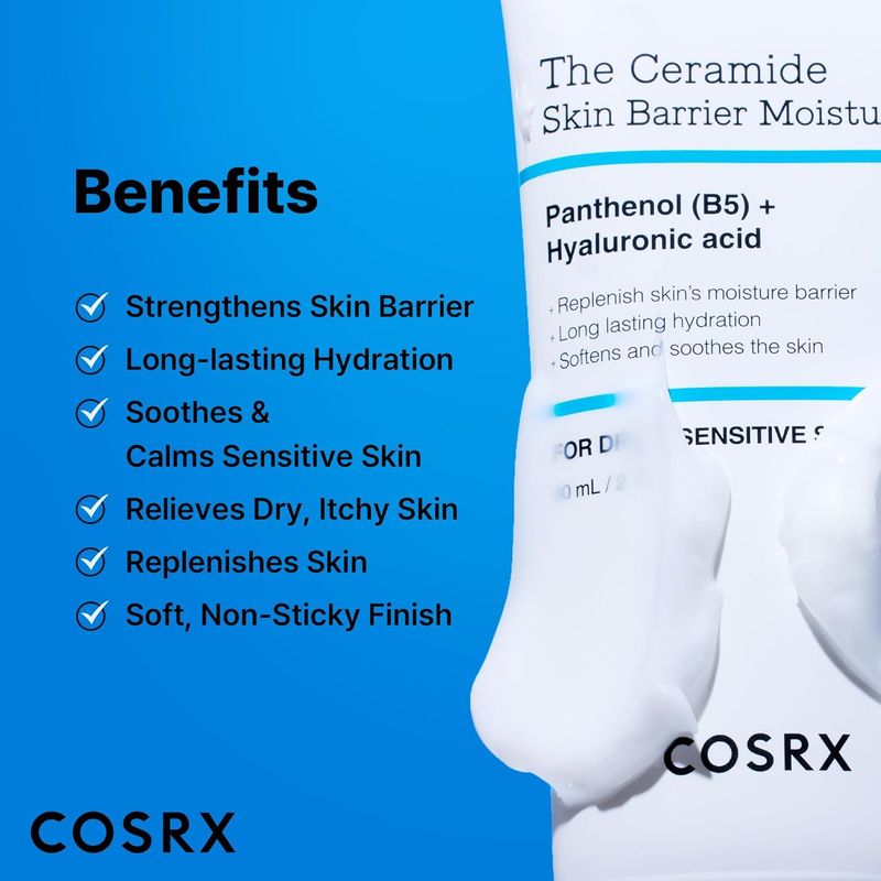 COSRX - Ceramide Skin Barrier Moisturize | 80 mL