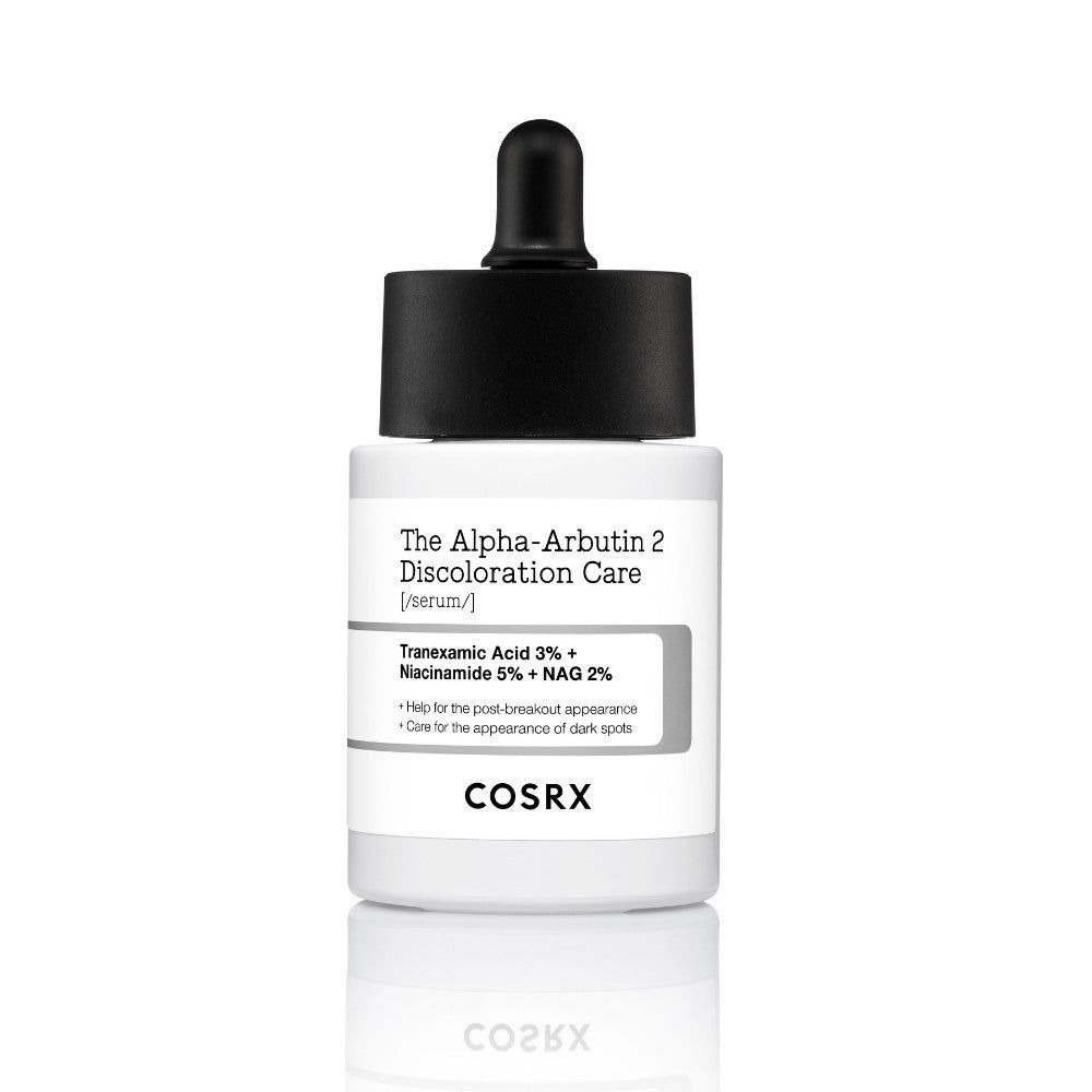 COSRX - The Alpha-Arbutin 2 Discoloration Care Serum