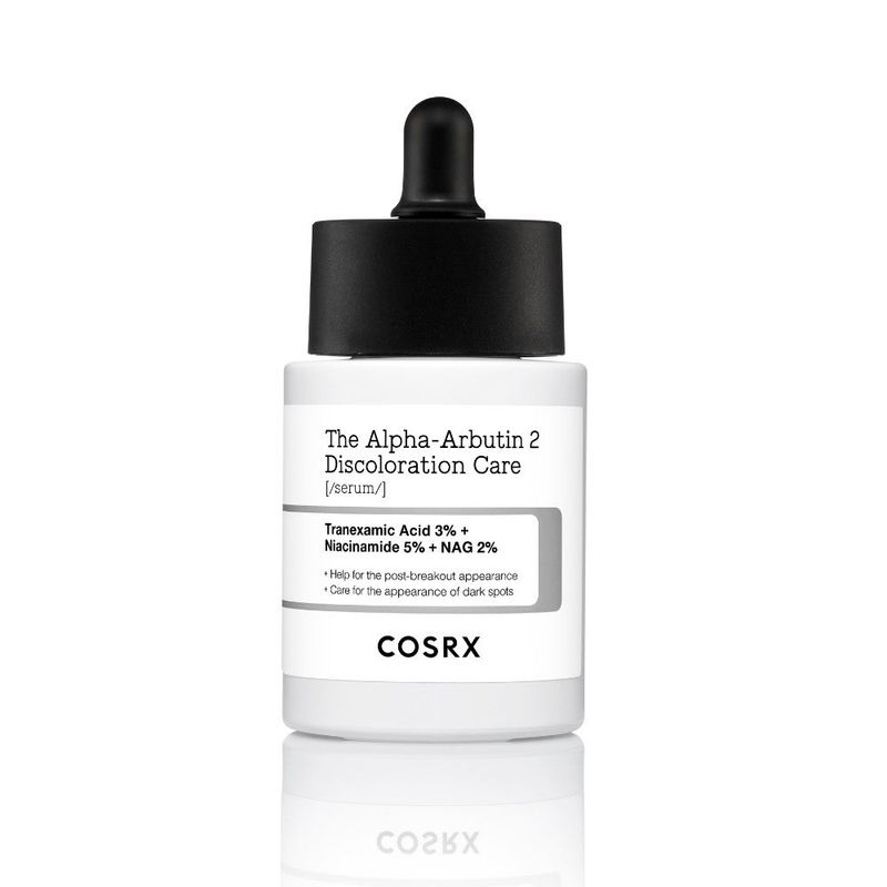 COSRX - The Alpha-Arbutin 2 Discoloration Care Serum