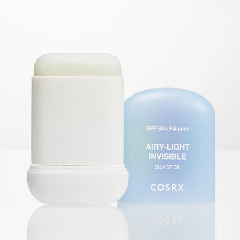 COSRX - Airy-Light Clear Sunscreen Stick
