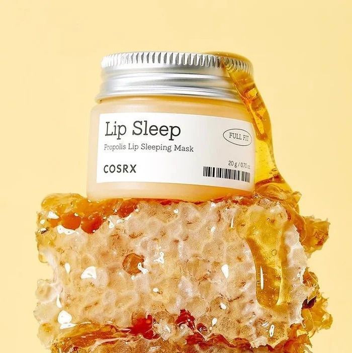 COSRX - Full Fit Propolis Lip Sleeping Mask