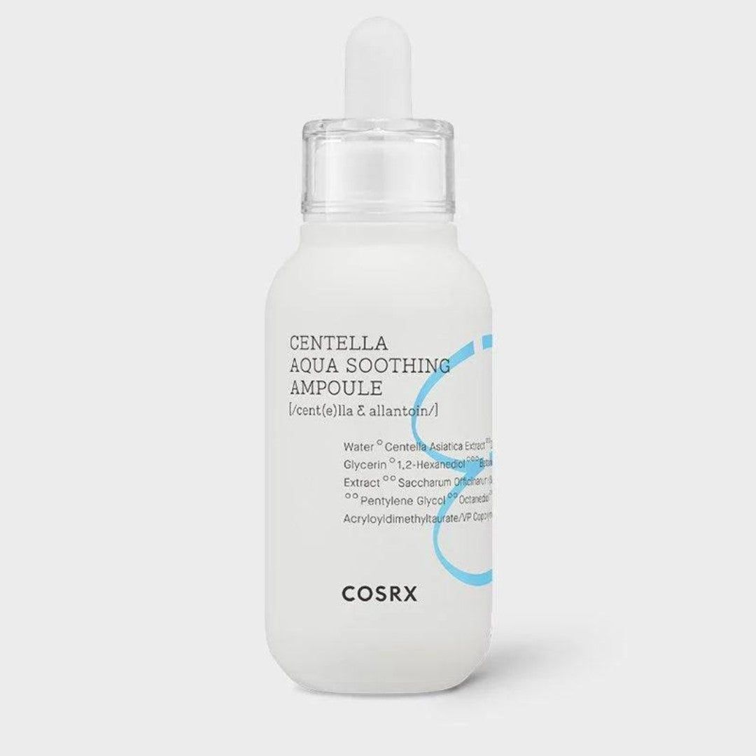 COSRX - Hydrium Centella Aqua Soothing Ampoule