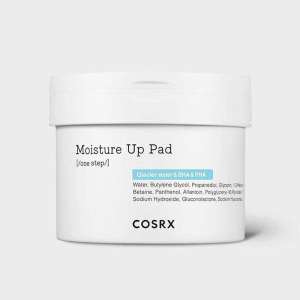 COSRX - One Step Moisture Up Pad