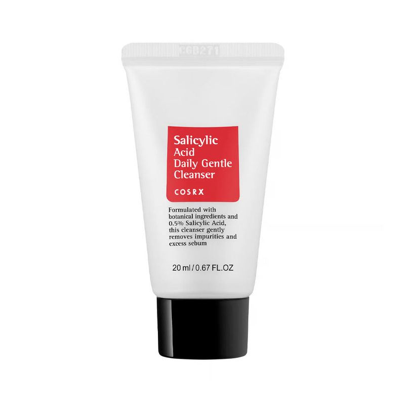COSRX - Salicylic Acid Daily Gentle Cleanser Mini Size | 20 mL