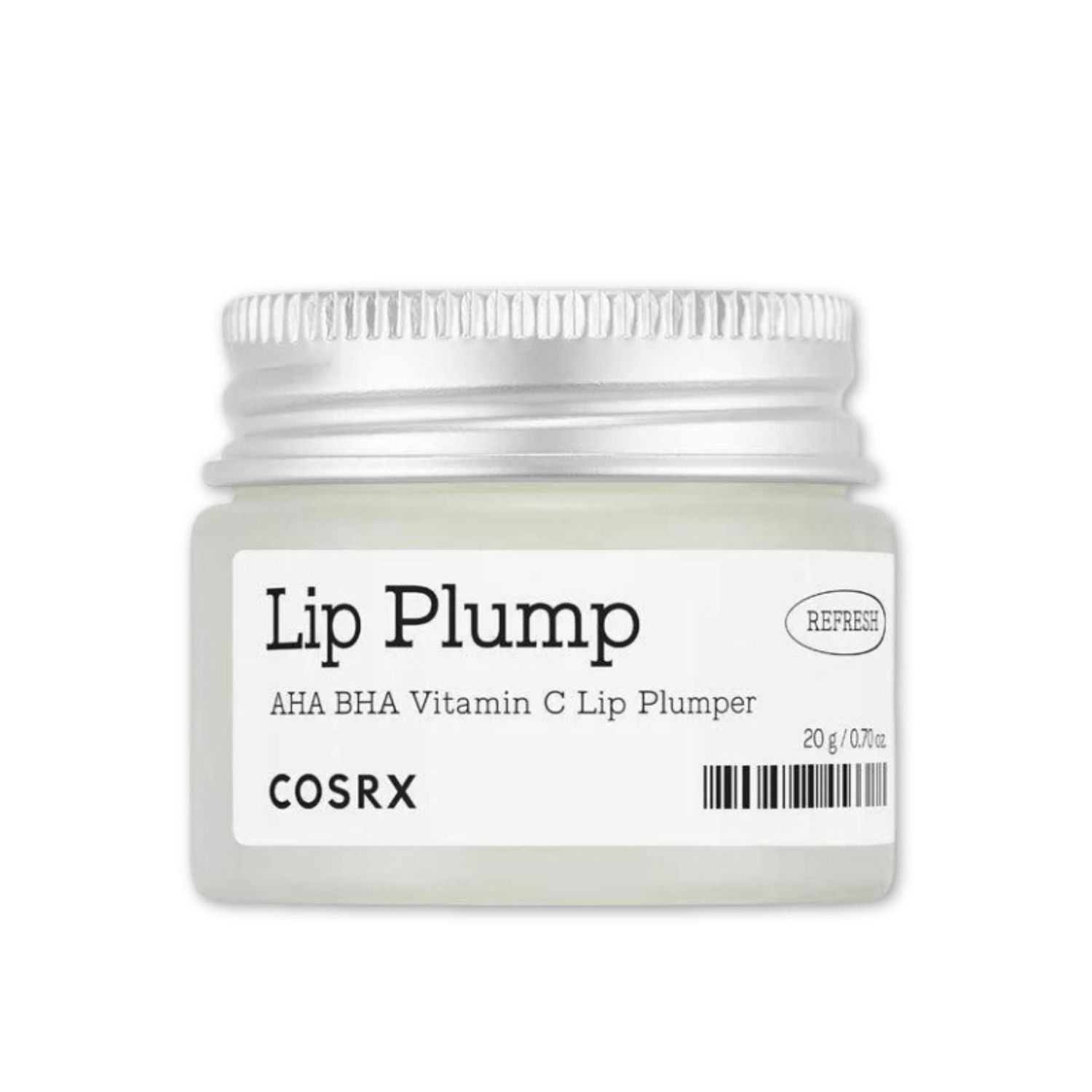COSRX - Refresh AHA BHA Vitamin C Lip Plumper