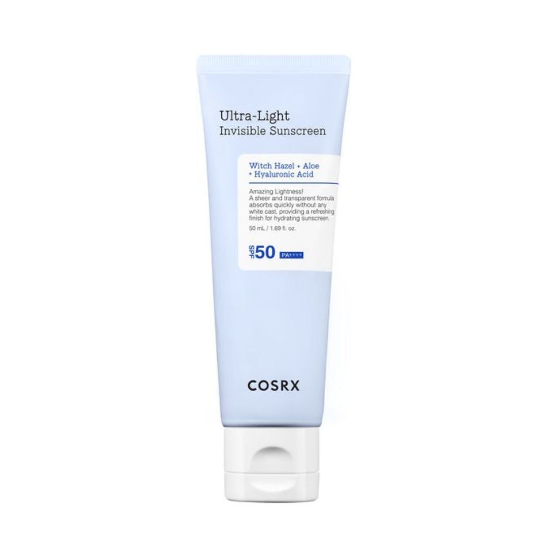 COSRX - Ultra Light Invisible Sunscreen