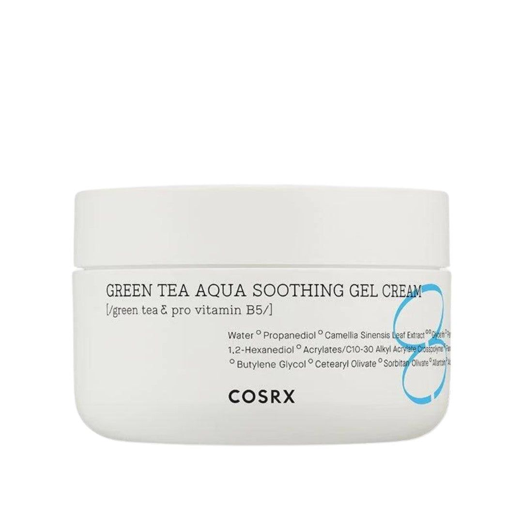 COSRX - Hydrium Green Tea Aqua Soothing Gel Cream