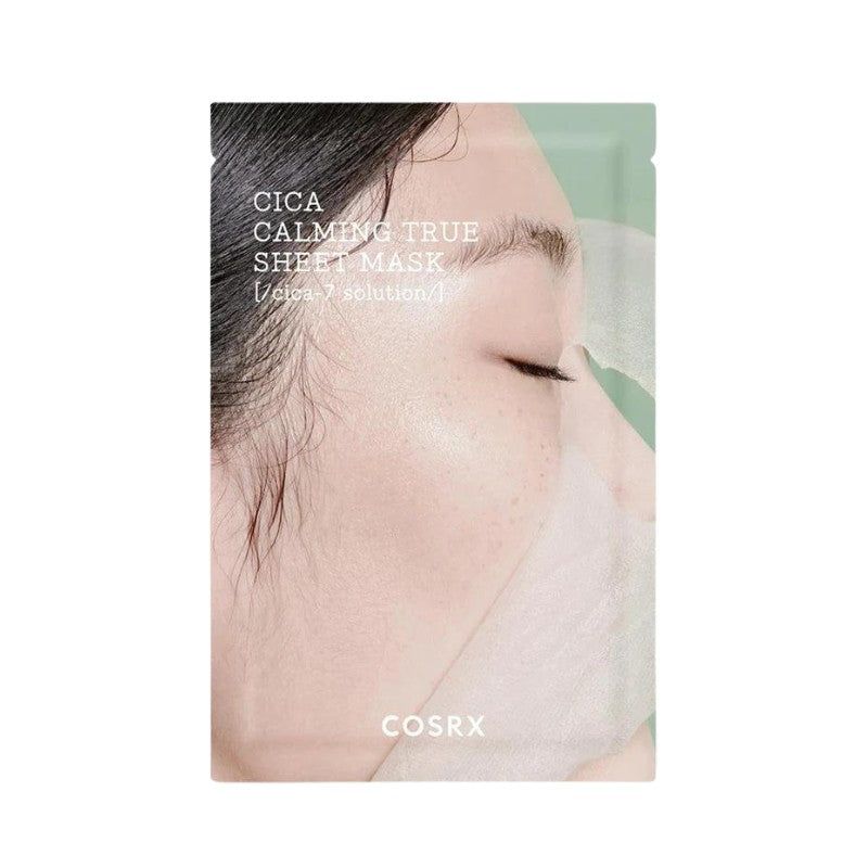 COSRX - Pure Fit Cica Calming True Sheet Mask