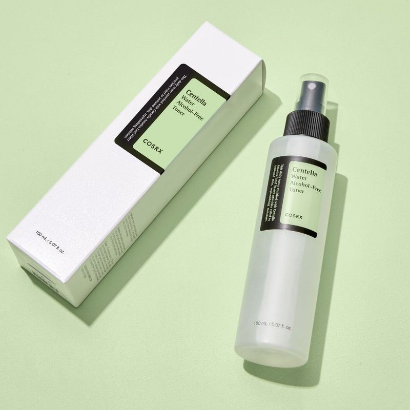 COSRX - Centella Water Alcohol-Free Toner
