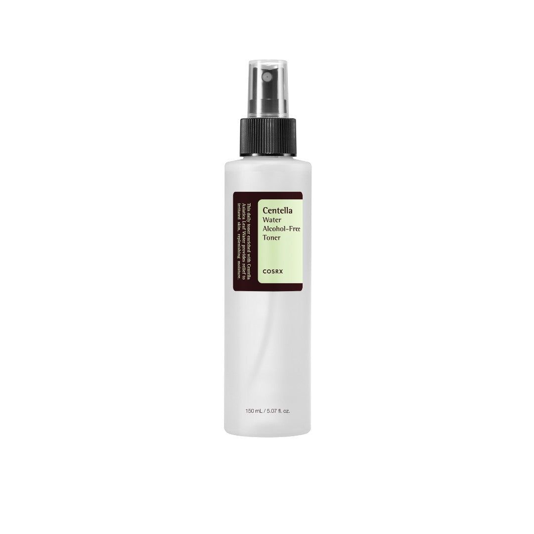 COSRX - Centella Water Alcohol-Free Toner