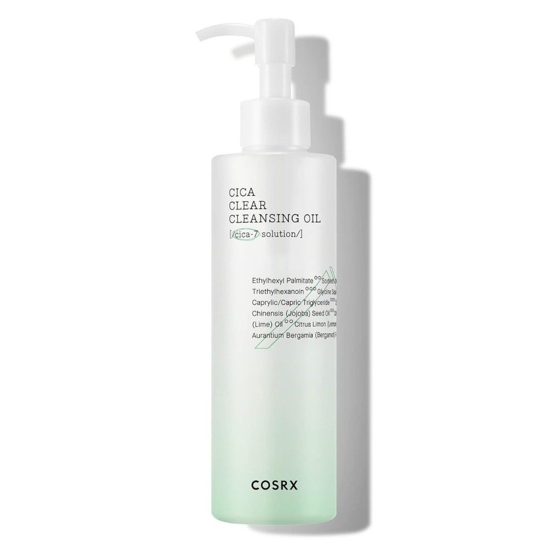 COSRX - Pure Fit Cica Clear Cleansing Oil