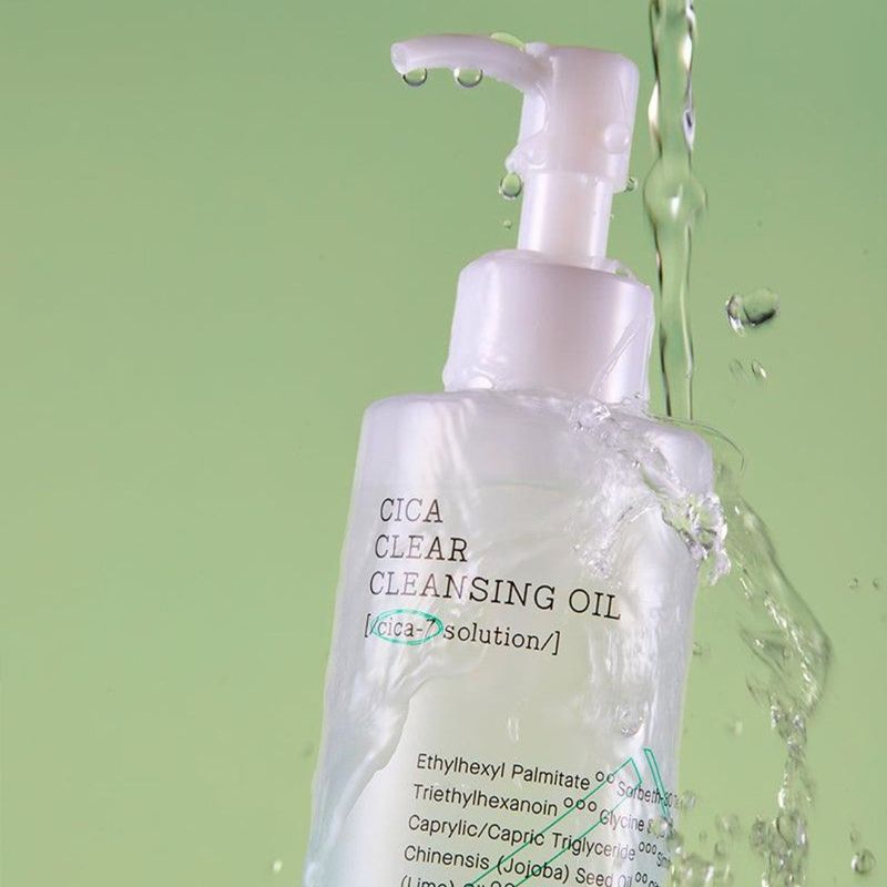 COSRX - Pure Fit Cica Clear Cleansing Oil