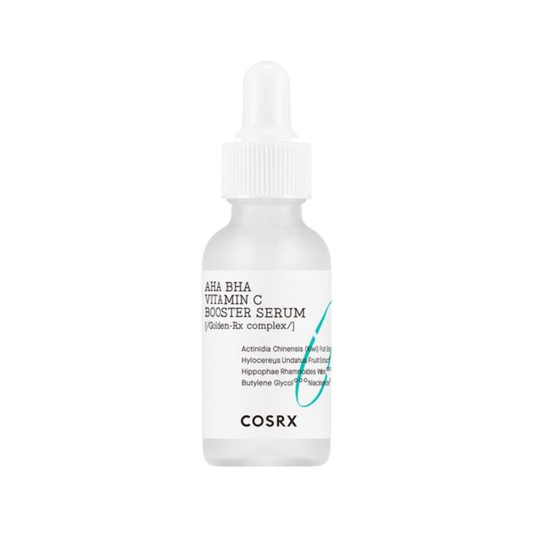 COSRX - AHA BHA Vitamin C Booster Serum