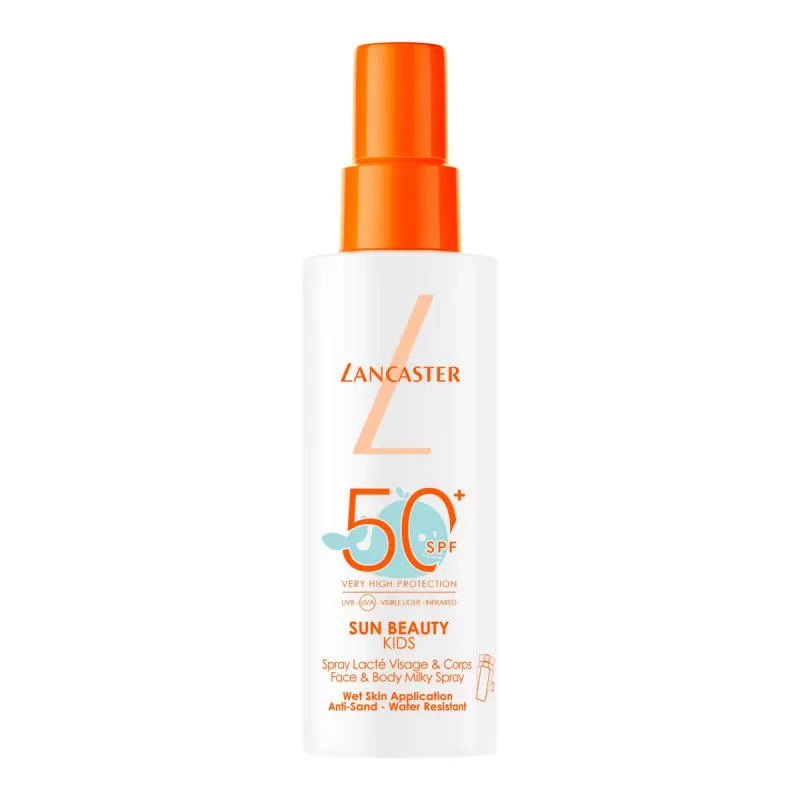 LANCASTER - Sun Sensitive Kids Milk Spray Spf50+ | 150 mL