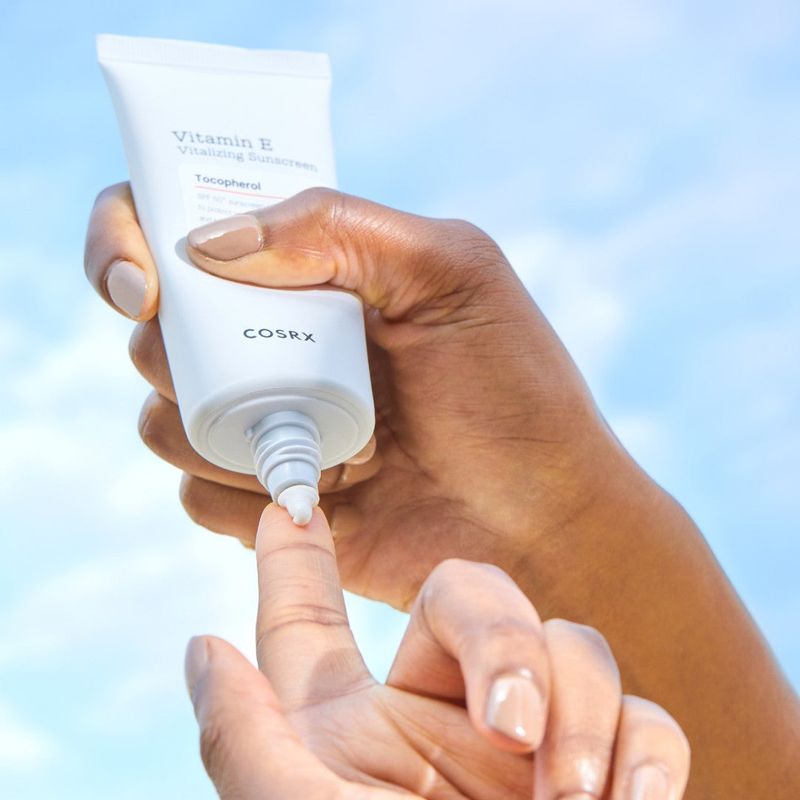 COSRX - Vitamin E Vitalizing Sunscreen SPF 50+