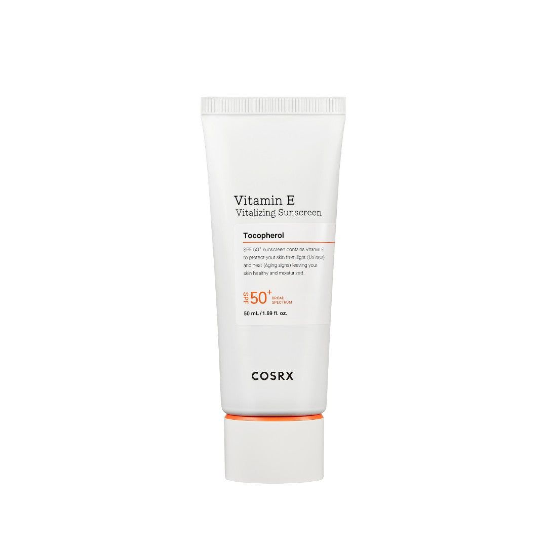COSRX - Vitamin E Vitalizing Sunscreen SPF 50+