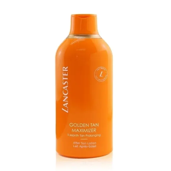 LANCASTER - Golden Tan Maximizer After Sun Lotion | 400 mL