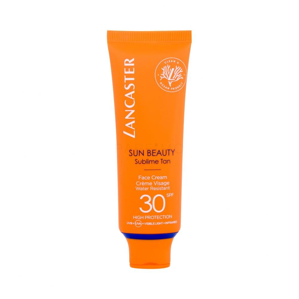 LANCASTER - Sun Beauty Face Cream Spf30 | 50 mL