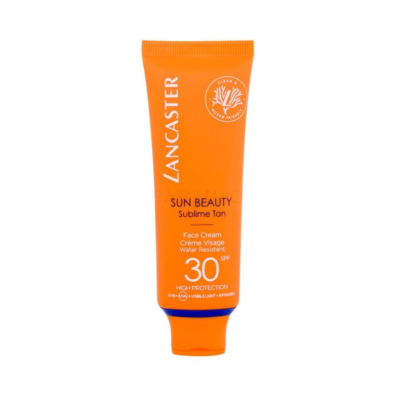 LANCASTER - Sun Beauty Face Cream Spf30 | 50 mL
