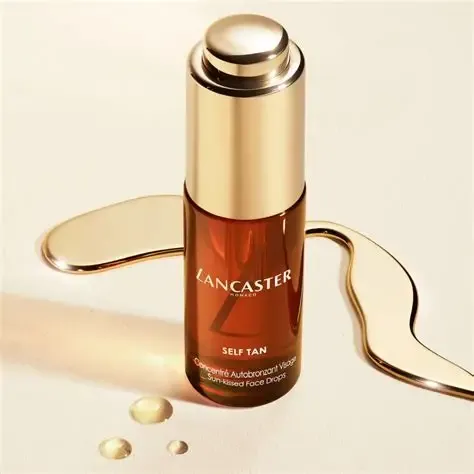 LANCASTER - Self Tan Face Drops | 15 mL