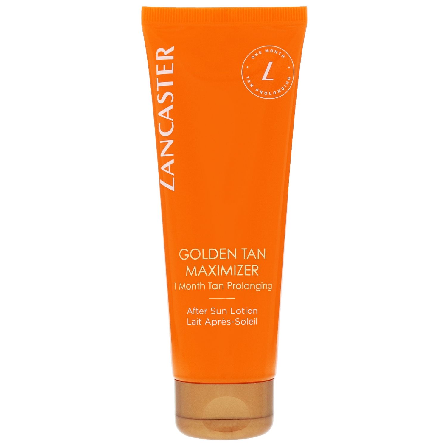 LANCASTER - Golden Tan Maximizer After Sun Lotion Prolonging | 125 mL
