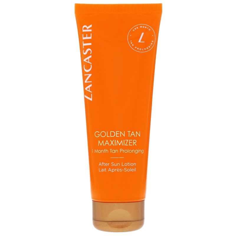 LANCASTER - Golden Tan Maximizer After Sun Lotion Prolonging | 125 mL
