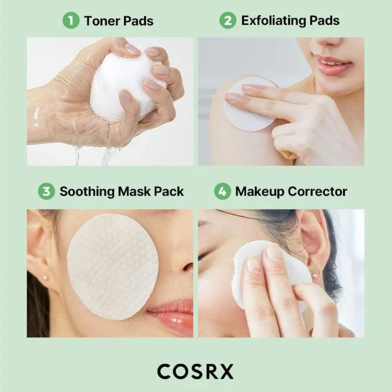 COSRX - One Step Green Calming Pad