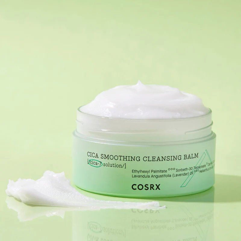 COSRX - Pure Fit Cica Smoothing Cleansing Balm
