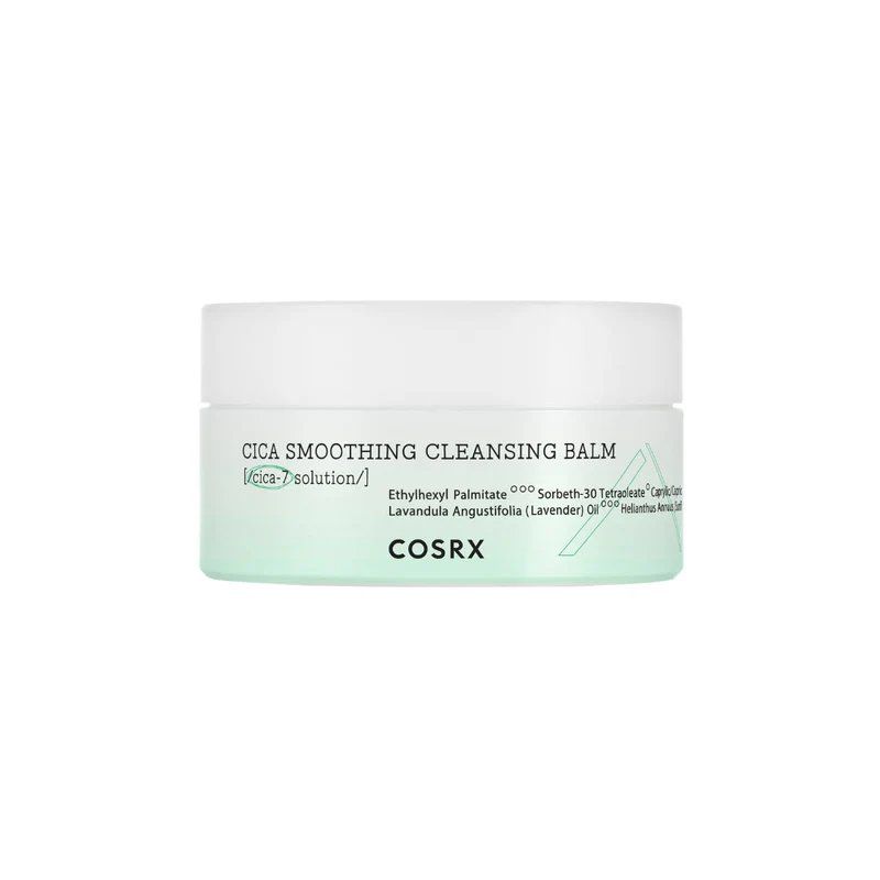 COSRX - Pure Fit Cica Smoothing Cleansing Balm