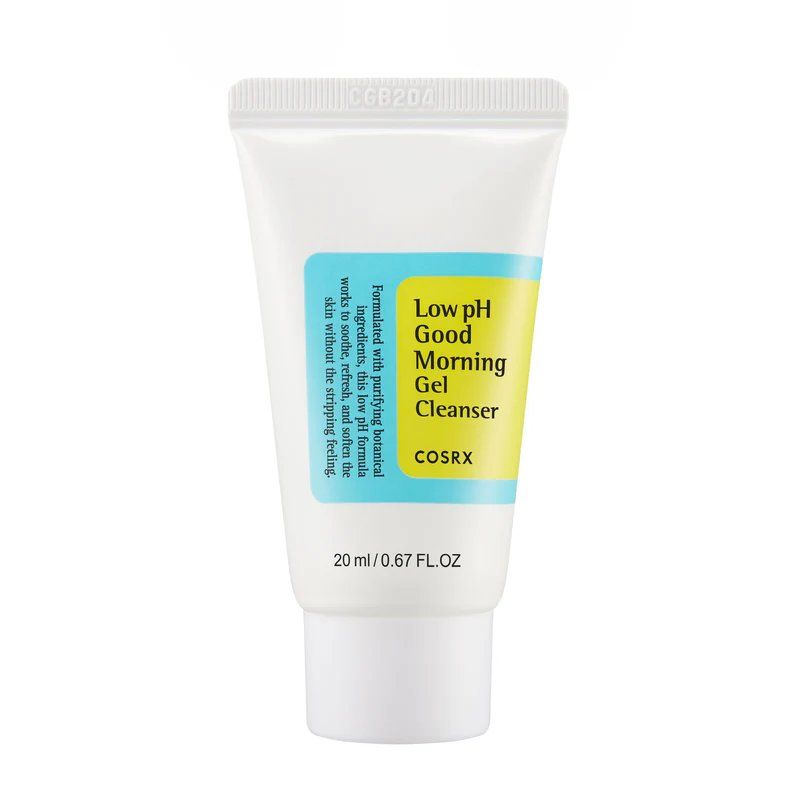 COSRX - Low pH Good Morning Gel Cleanser | 20 mL