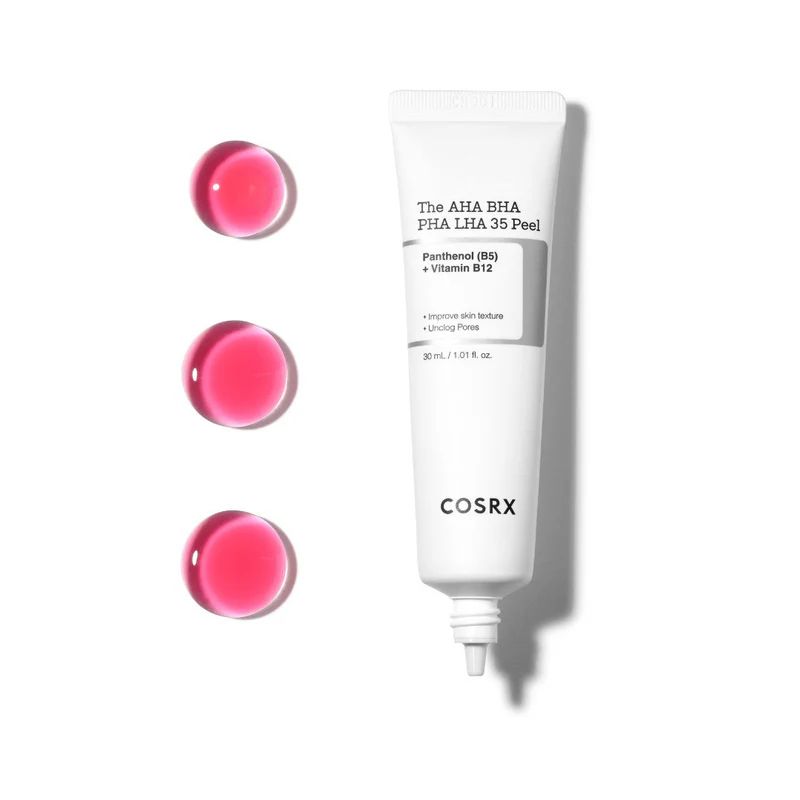 COSRX - The AHA BHA PHA LHA 35 Peel