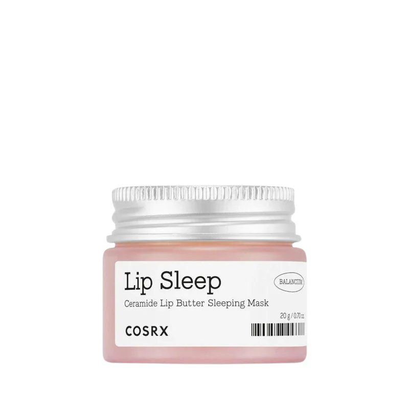 COSRX - Lip Sleep Balancium Ceramide Lip Butter Sleeping Mask