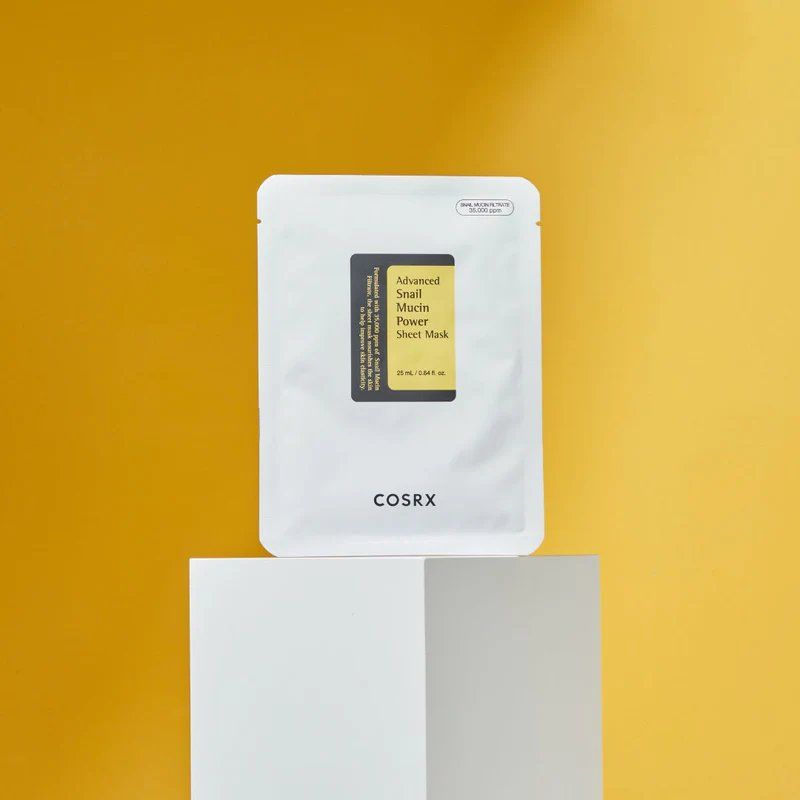 COSRX - Advanced Snail Mucin Power Sheet Mask