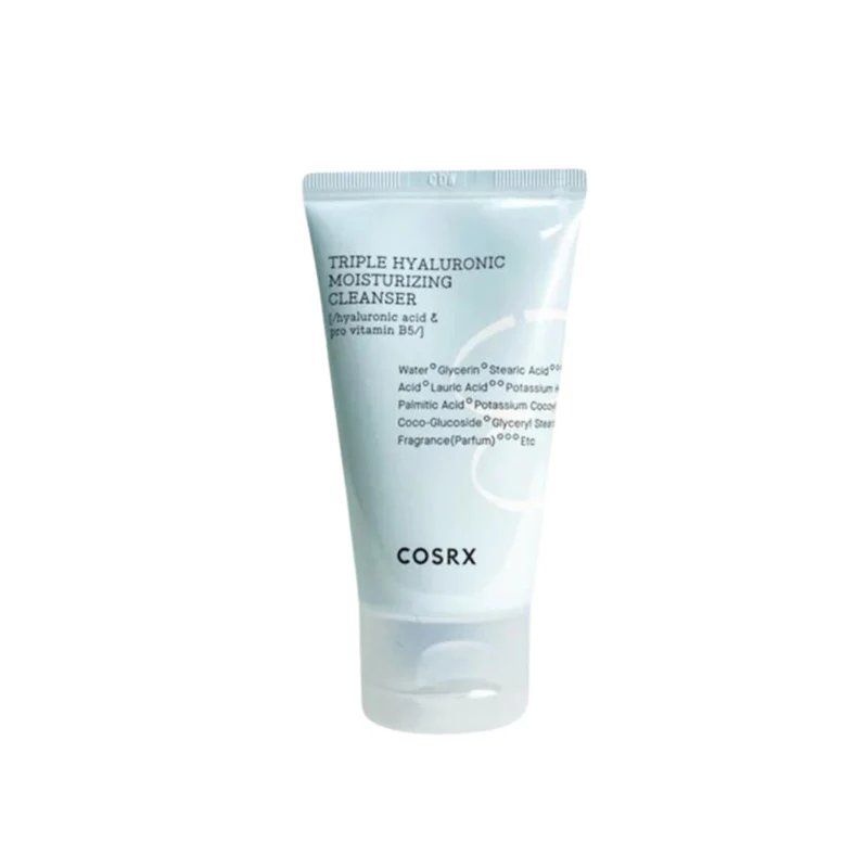 COSRX - Hydrium Triple Hyaluronic Moisturizing Cleanser | 50 mL