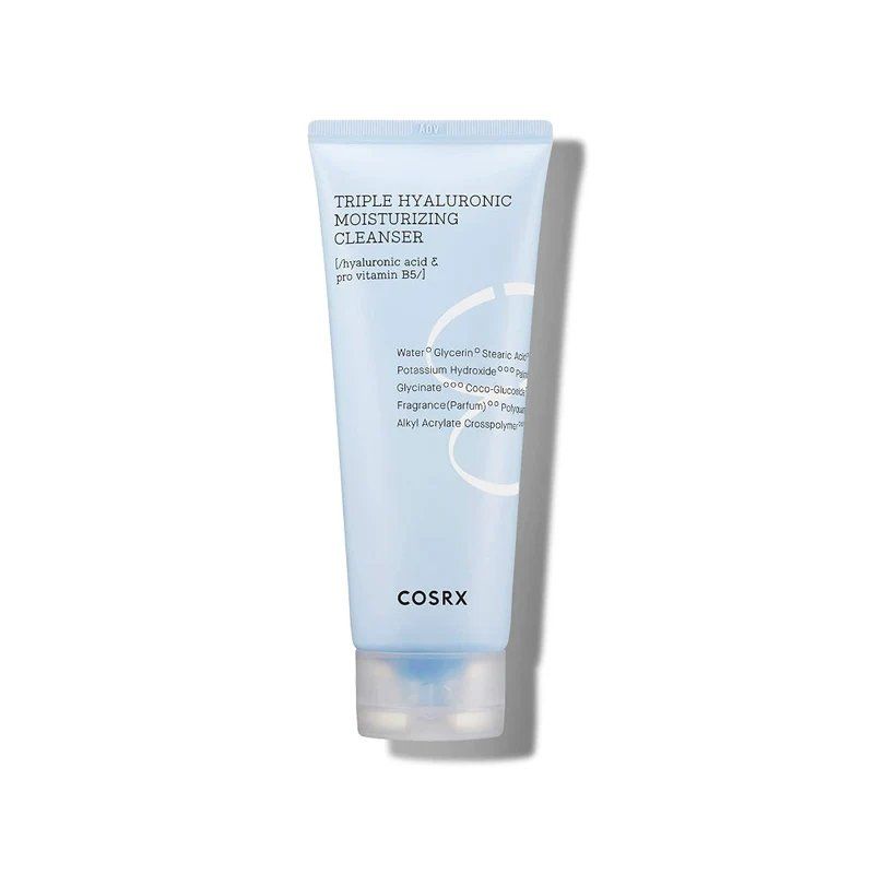 COSRX - Hydrium Triple Hyaluronic Moisturizing Cleanser | 50 mL