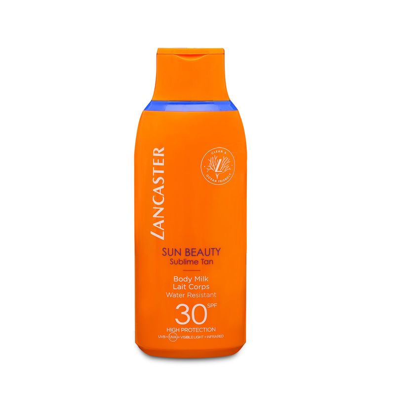 LANCASTER - Sun Beauty Body Milk Spf30 | 175 mL