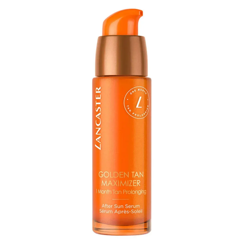 LANCASTER - Golden Tan Maximizer After Sun Facial Serum | 30 mL