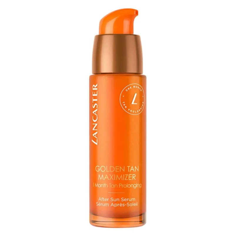 LANCASTER - Golden Tan Maximizer After Sun Facial Serum | 30 mL